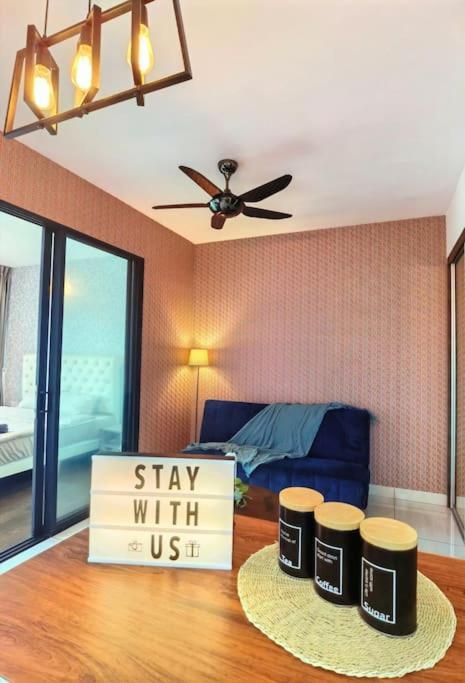 1519 Almas Suites Seaview Sunrise Netflix By Stay Nusajaya  Zewnętrze zdjęcie