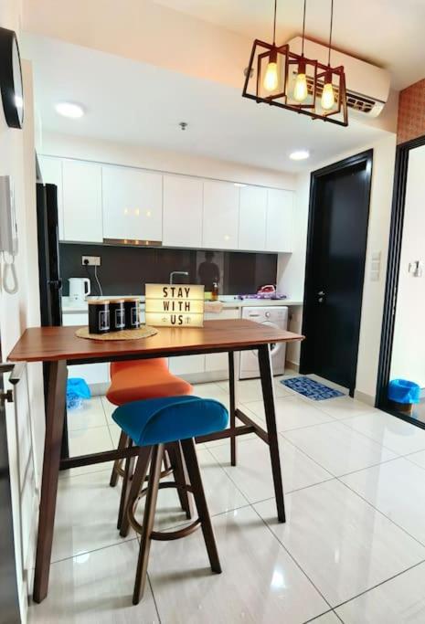 1519 Almas Suites Seaview Sunrise Netflix By Stay Nusajaya  Zewnętrze zdjęcie