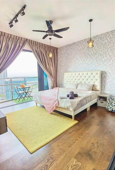 1519 Almas Suites Seaview Sunrise Netflix By Stay Nusajaya  Zewnętrze zdjęcie