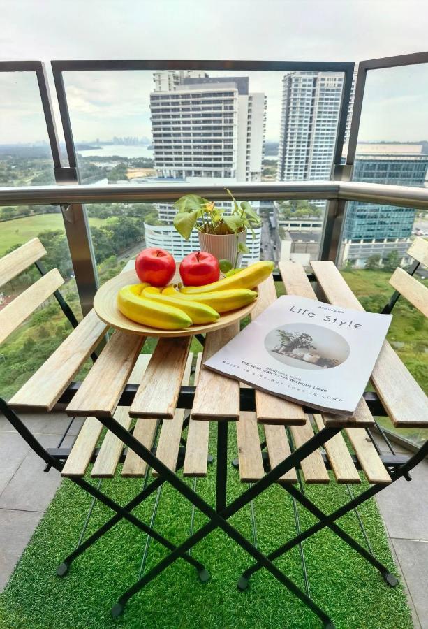 1519 Almas Suites Seaview Sunrise Netflix By Stay Nusajaya  Zewnętrze zdjęcie