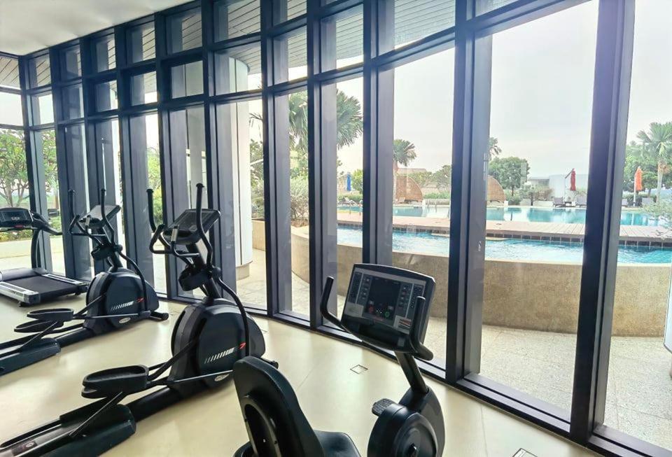 1519 Almas Suites Seaview Sunrise Netflix By Stay Nusajaya  Zewnętrze zdjęcie