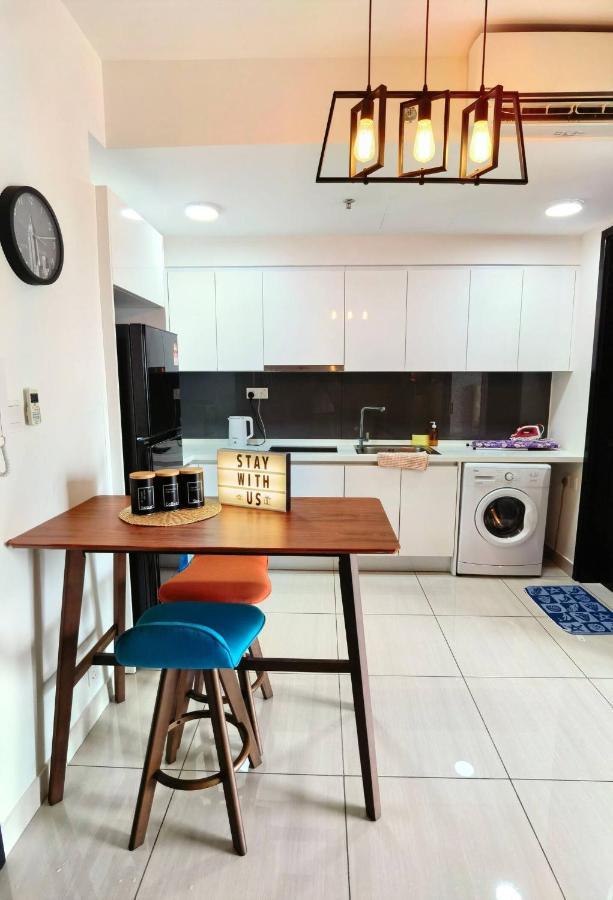 1519 Almas Suites Seaview Sunrise Netflix By Stay Nusajaya  Zewnętrze zdjęcie