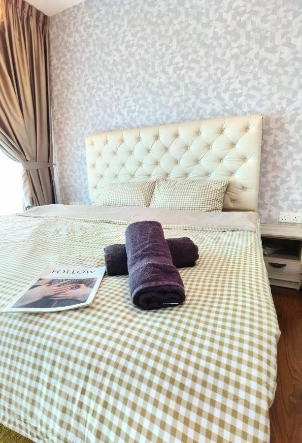 1519 Almas Suites Seaview Sunrise Netflix By Stay Nusajaya  Zewnętrze zdjęcie