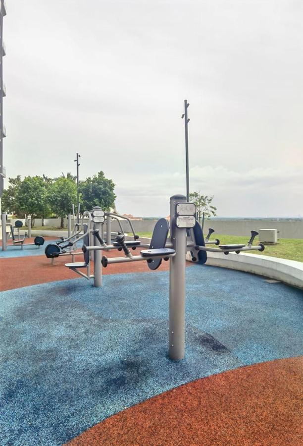 1519 Almas Suites Seaview Sunrise Netflix By Stay Nusajaya  Zewnętrze zdjęcie