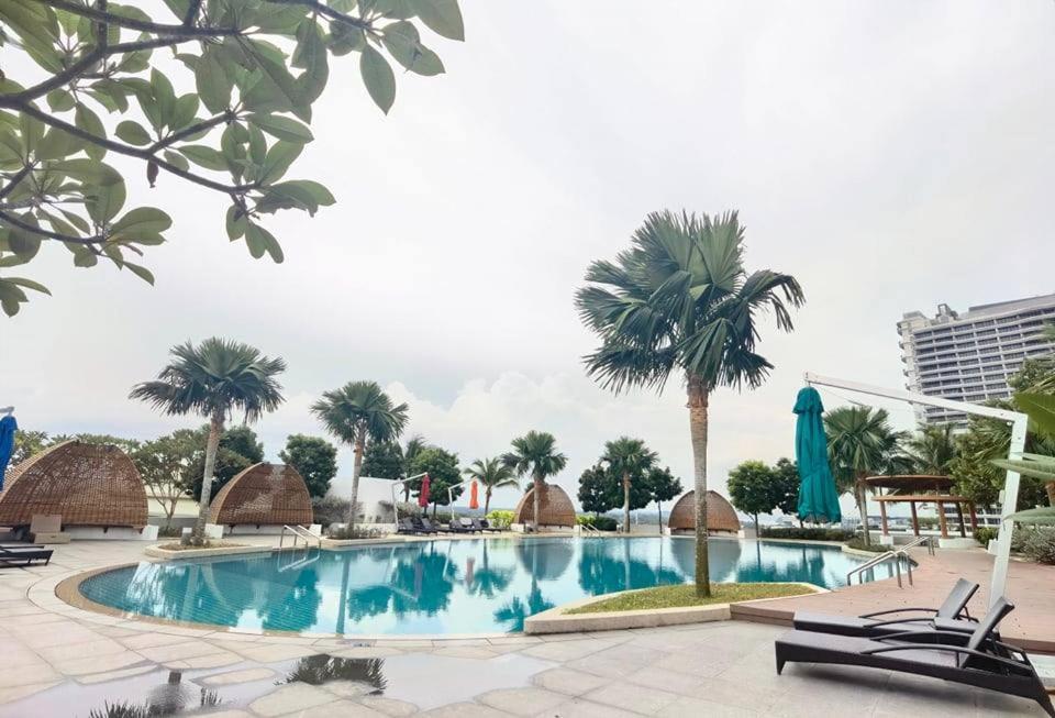 1519 Almas Suites Seaview Sunrise Netflix By Stay Nusajaya  Zewnętrze zdjęcie