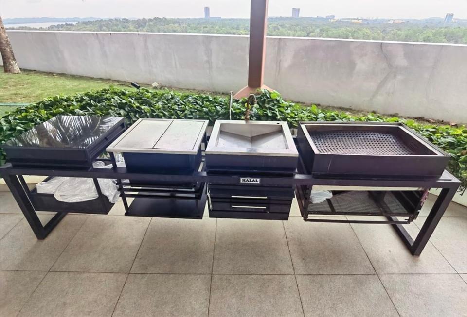 1519 Almas Suites Seaview Sunrise Netflix By Stay Nusajaya  Zewnętrze zdjęcie