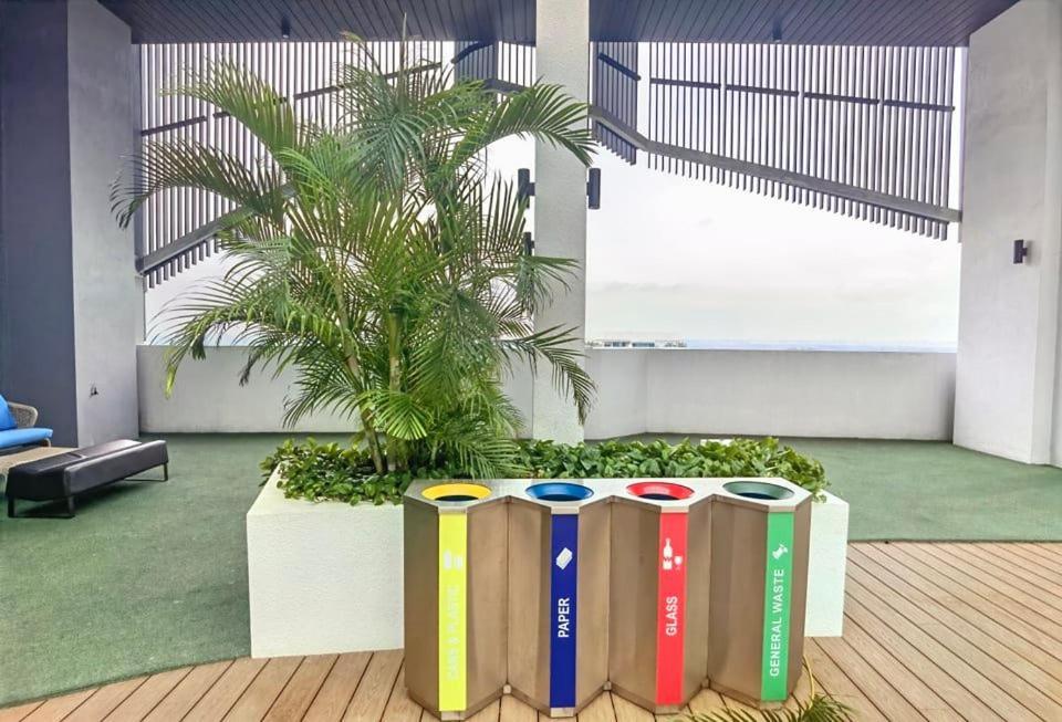 1519 Almas Suites Seaview Sunrise Netflix By Stay Nusajaya  Zewnętrze zdjęcie