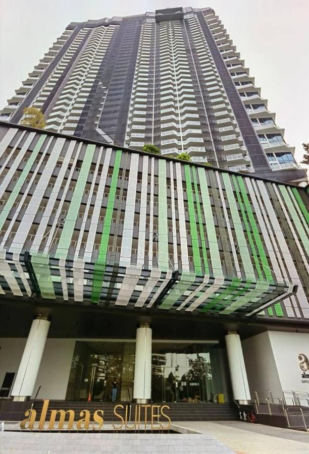 1519 Almas Suites Seaview Sunrise Netflix By Stay Nusajaya  Zewnętrze zdjęcie
