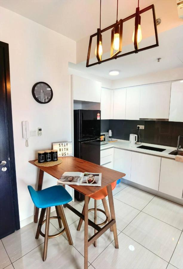 1519 Almas Suites Seaview Sunrise Netflix By Stay Nusajaya  Zewnętrze zdjęcie