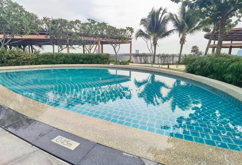 1519 Almas Suites Seaview Sunrise Netflix By Stay Nusajaya  Zewnętrze zdjęcie