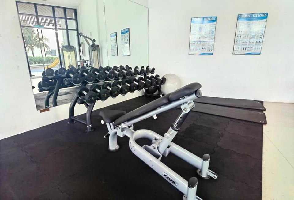 1519 Almas Suites Seaview Sunrise Netflix By Stay Nusajaya  Zewnętrze zdjęcie