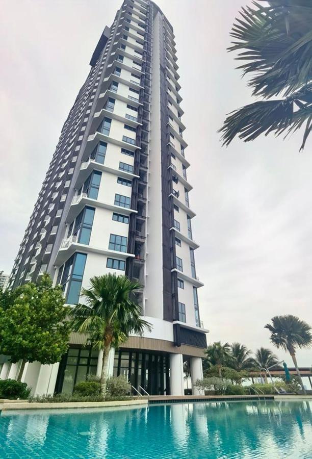 1519 Almas Suites Seaview Sunrise Netflix By Stay Nusajaya  Zewnętrze zdjęcie